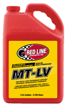 Carica l&#39;immagine nel visualizzatore di Gallery, Red Line MT-LV 70W/75W GL-4 Gear Oil