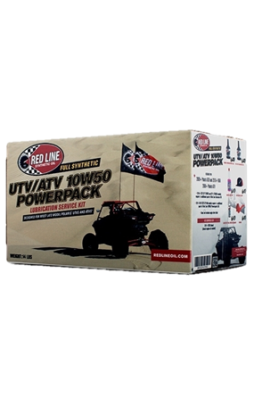 Red Line UTV/ATV 10W50 PowerPack