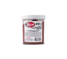 Carica l&#39;immagine nel visualizzatore di Gallery, Red Line CV-2 Grease with Moly - 14 Oz.