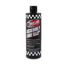 Carica l&#39;immagine nel visualizzatore di Gallery, Red Line Liquid Assembly Lube