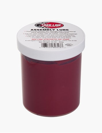 Red Line Assembly Lube - 4oz