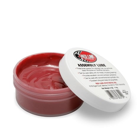 Red Line Assembly Lube - 4oz