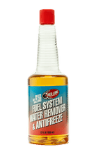 Carica l&#39;immagine nel visualizzatore di Gallery, Red Line Fuel System Water Remover &amp; Antifreeze
