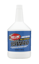 Carica l&#39;immagine nel visualizzatore di Gallery, Red Line 15W40 Diesel Motor Oil