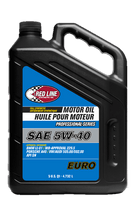 Carica l&#39;immagine nel visualizzatore di Gallery, Red Line Professional Series Euro 5W40 Motor Oil