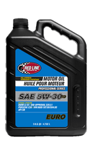 Load image into Gallery viewer, Red Line Professional Series Euro 5W30 TD Motor Oil