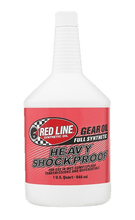 Load image into Gallery viewer, Red Line Heavy ShockProof Gear Oil