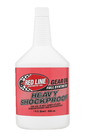 Red Line Heavy ShockProof Gear Oil