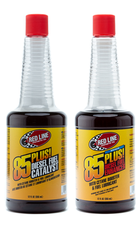 Red Line 85+ Diesel Fuel Additive Winter 12 oz.