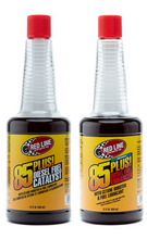 Carica l&#39;immagine nel visualizzatore di Gallery, Red Line 85+ Diesel Fuel Additive Winter 12 oz.