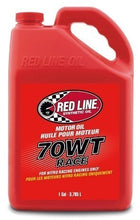 Carica l&#39;immagine nel visualizzatore di Gallery, Red Line 70WT Nitro Race Oil