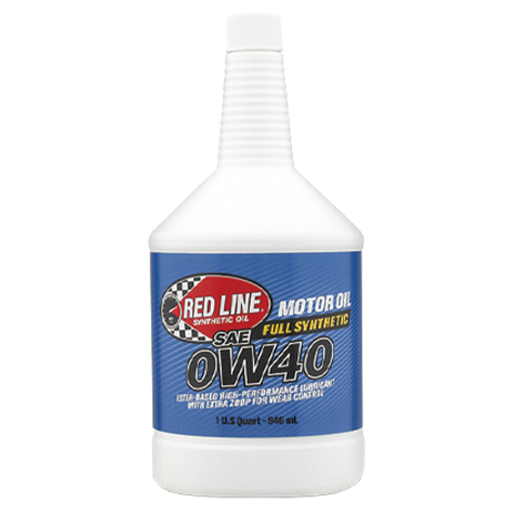 Red Line 0W40 Motor Oil image 1