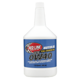 Red Line 0W40 Motor Oil
