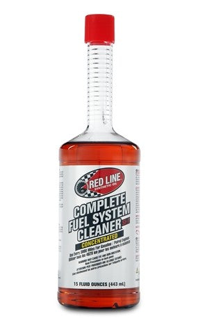 Red Line SI-1 Complete Fuel System Cleaner image 1