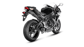 Akrapovic Shorty Exhaust System for 2008-2010 Suzuki GSXR 600