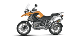 Akrapovic Slip-On Exhaust for 2004-2009 BMW R1200GS / Adventure