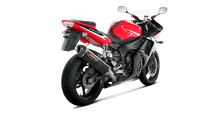 Laden Sie das Bild in den Galerie-Viewer, Akrapovic Slip-On Exhaust for 2003-2005 Yamaha YZF-R6