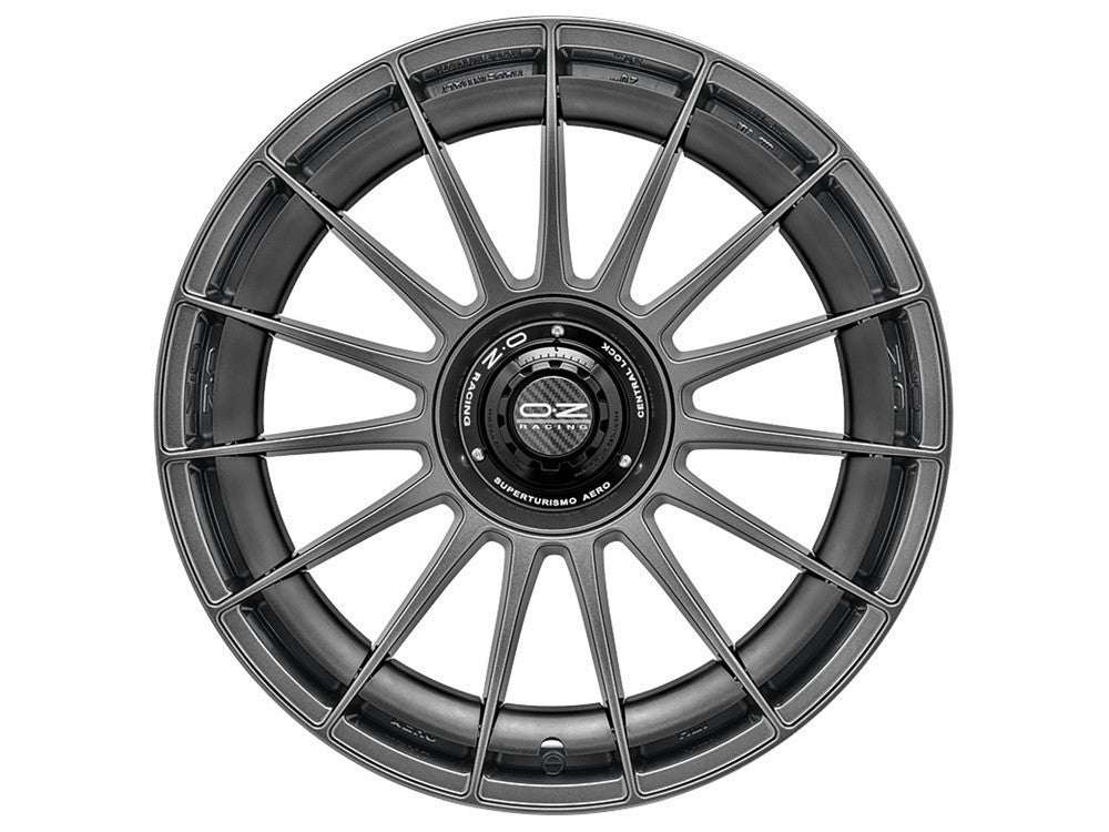 O.Z Racing Superturismo Aero HLT Wheels
