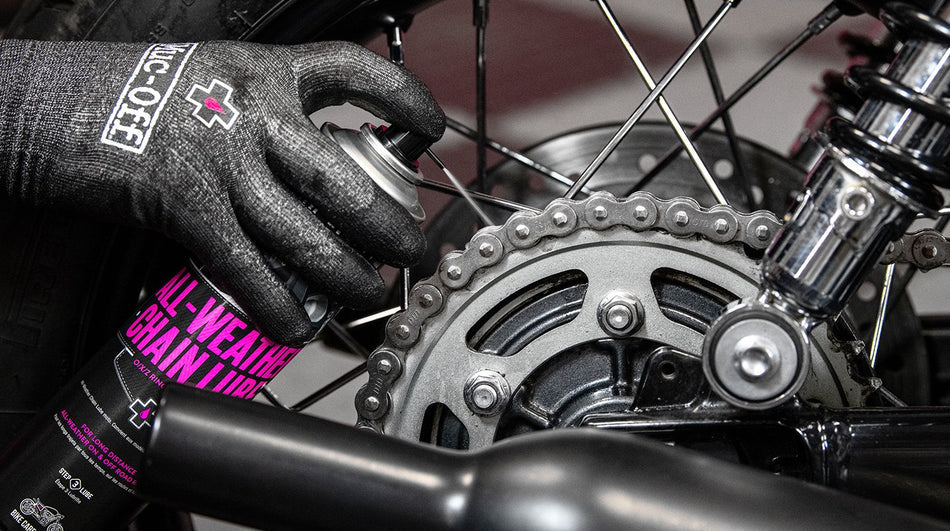 Muc-Off Motorcycle All-Weather Chain Lube img 1