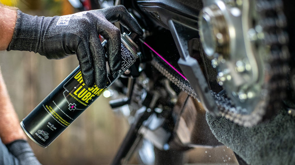 Muc-Off Motorcycle Dry Chain Lube img 2