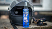 Laden Sie das Bild in den Galerie-Viewer, Muc-Off Helmet, Visor &amp; Goggle Cleaning Kit img 2