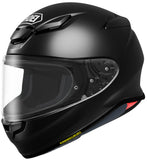 Shoei RF-1400 Soild Black Full Face Motorcycle Helmet