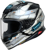 Shoei RF-1400 Fortress TC-6 Full Face Motorcycle Helmet