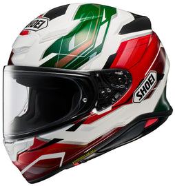 Shoei RF-1400 Capriccio TC-11 Full Face Helmet img