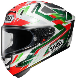 Shoei X-15 Escalate TC-4 Motorcycle Helmet img