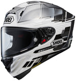 Shoei X-15 Proxy TC-6 Helmet