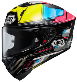 Shoei X-15 Proxy TC-11 Helmet for Motorcycle Riders img