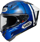 Shoei X-15 Alex Marquez 73 V2 Full Face Helmet