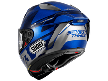 Carica l'immagine nel visualizzatore di Gallery, Shoei X-15 Alex Marquez 73 Full Face Helmet v3 img2