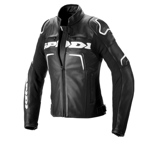 Spidi Evorider 2 Leather Jacket