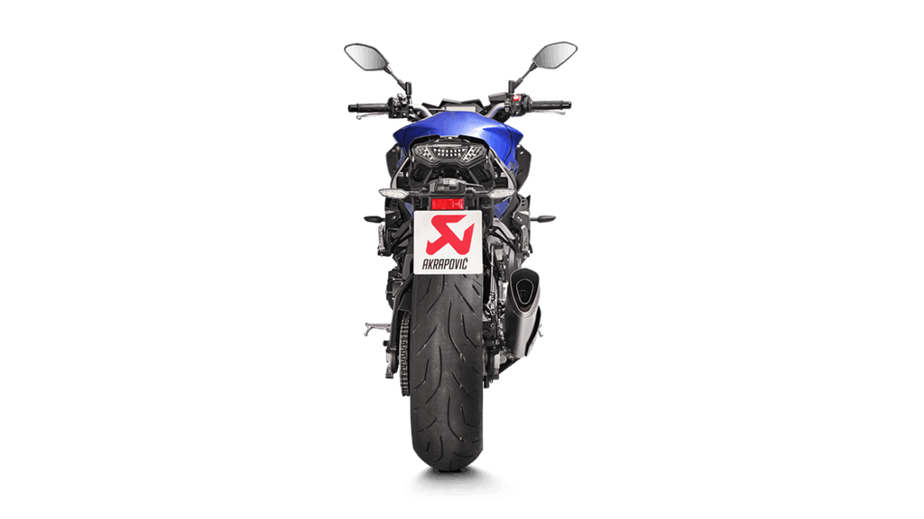 Akrapovic Linkage Pipe for 2017-2020 Yamaha FZ-10 / MT-10