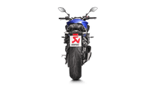 Load image into Gallery viewer, Akrapovic Linkage Pipe for 2017-2020 Yamaha FZ-10 / MT-10