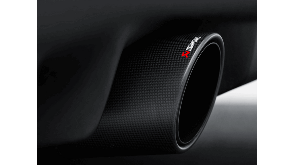 Akrapovic 09-17 Nissan 370Z Slip-On Line (SS) (Req. Tips)