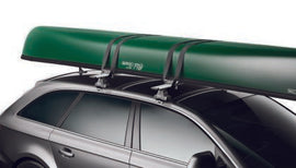Thule Portage Canoe Carrier - Black