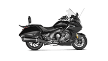 Carica l&#39;immagine nel visualizzatore di Gallery, Akrapovic Slip-On Exhaust for 2018-2019 BMW K1600B / Grand America