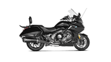 Akrapovic Slip-On Exhaust for 2018-2019 BMW K1600B / Grand America