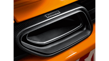 Load image into Gallery viewer, Akrapovic 12-14 McLaren 12C/12C Spyder Slip-On Line (Titanium) w/ Carbon Tips