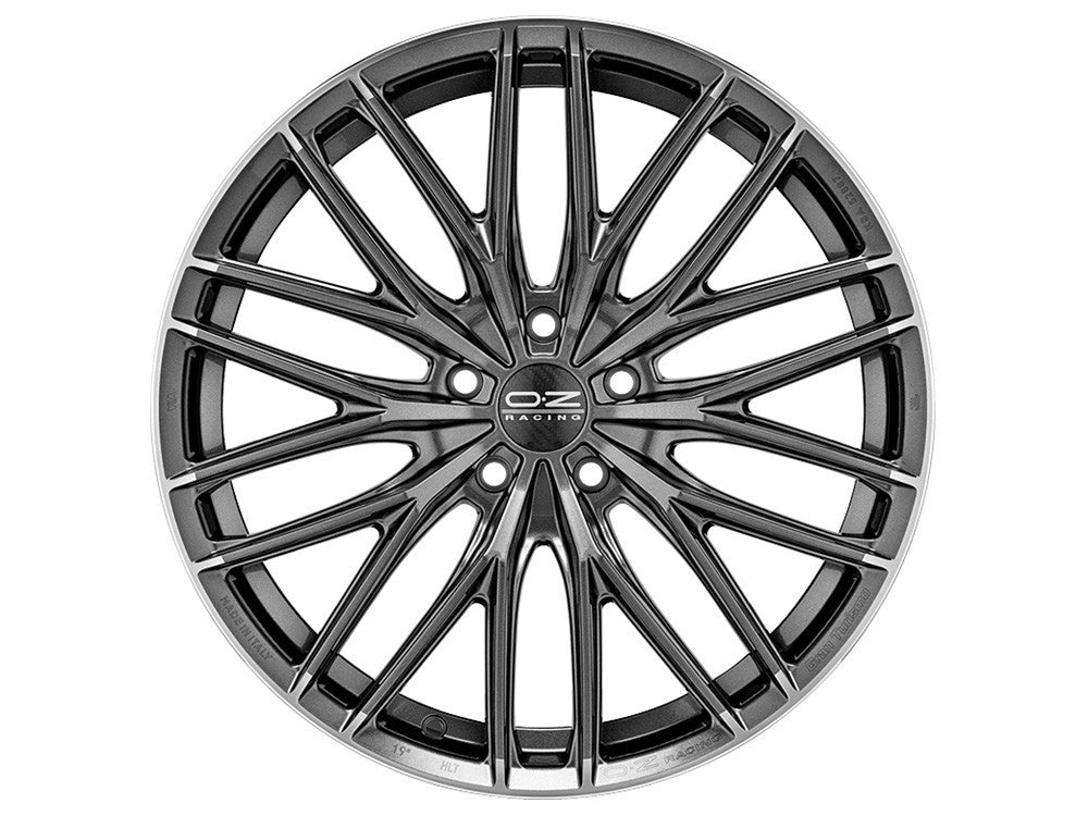 O.Z Racing Gran Turismo HLT Wheels