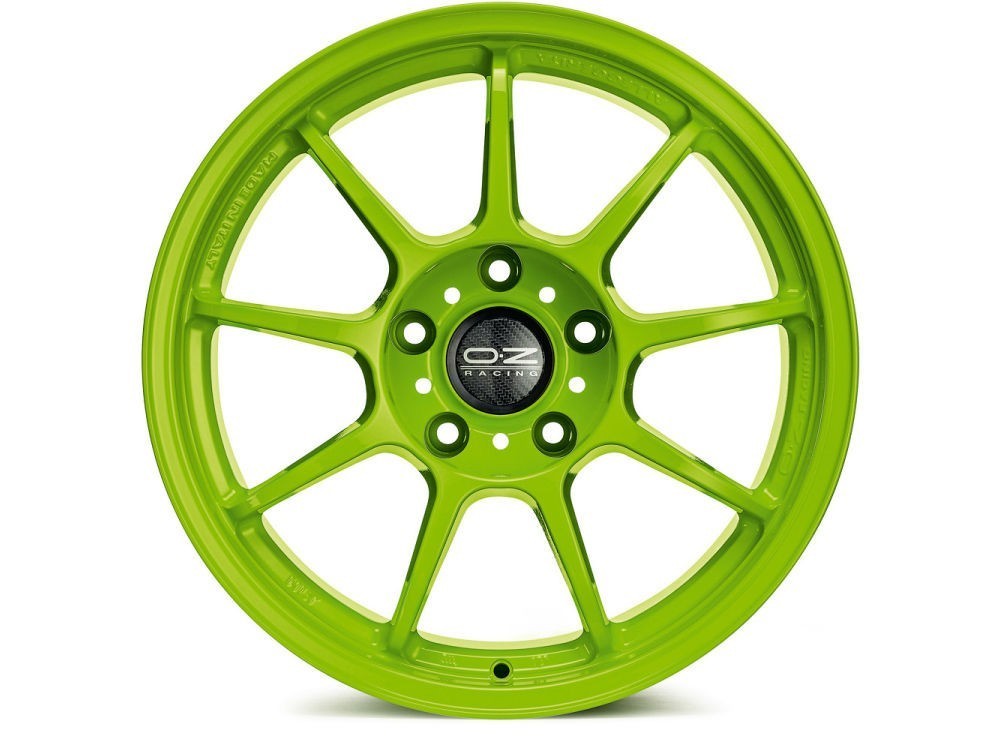 O.Z Racing Alleggerita HLT Wheels