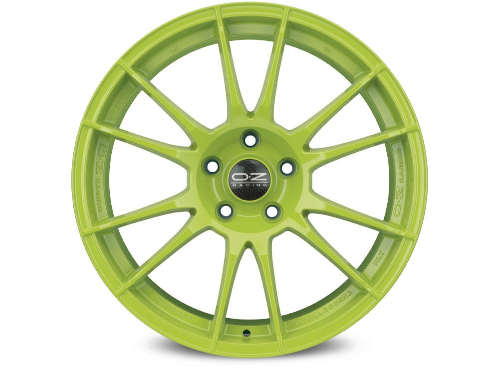 O.Z Racing Ultraleggera HLT Wheels