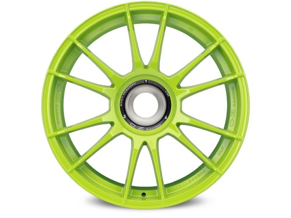 O.Z Racing Ultraleggera HLT CenterLock Wheels