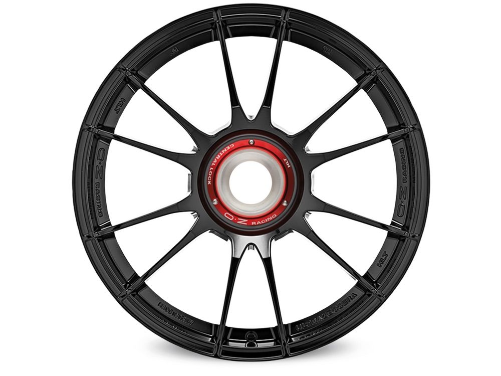 O.Z Racing Ultraleggera HLT CenterLock Wheels