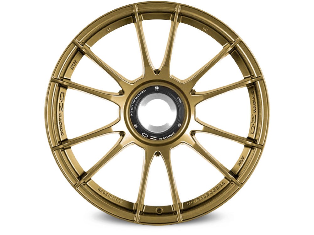 O.Z Racing Ultraleggera HLT CenterLock Wheels – 2to4wheels