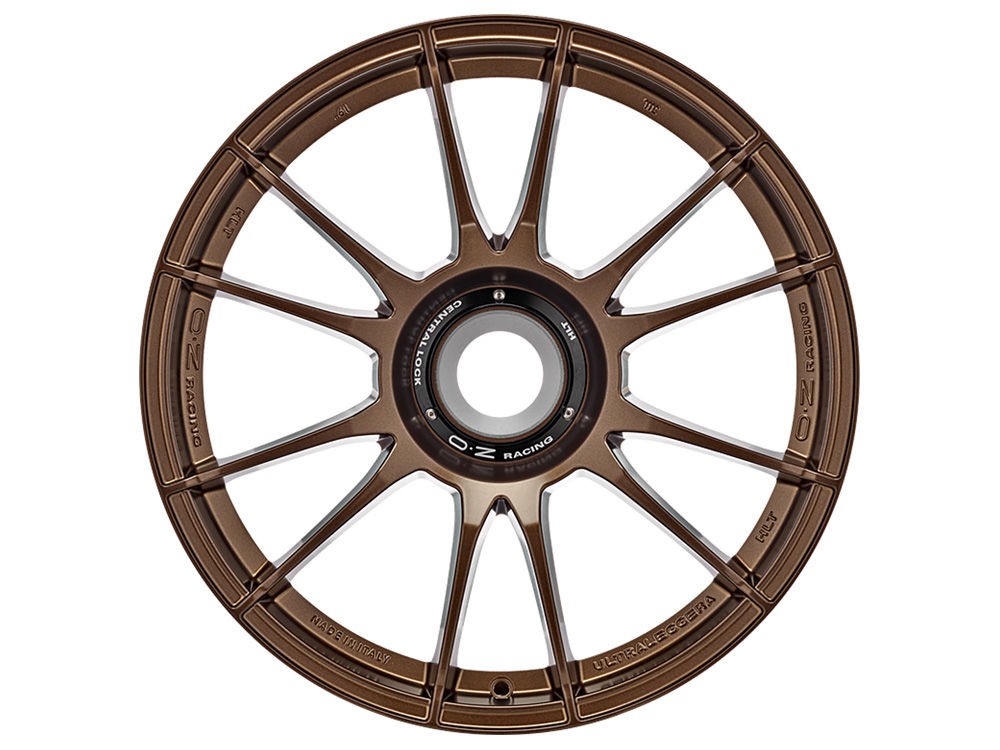 O.Z Racing Ultraleggera HLT CenterLock Wheels