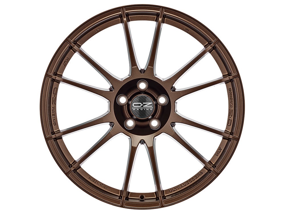 O.Z Racing Ultraleggera HLT Wheels