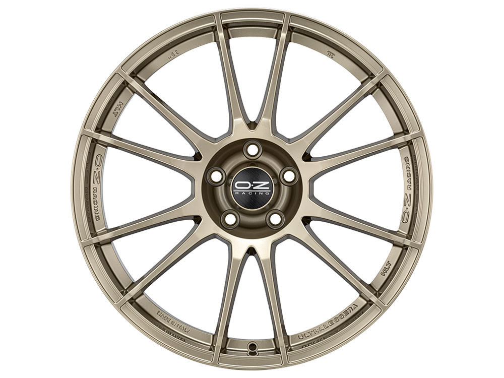 O.Z Racing Ultraleggera HLT Wheels
